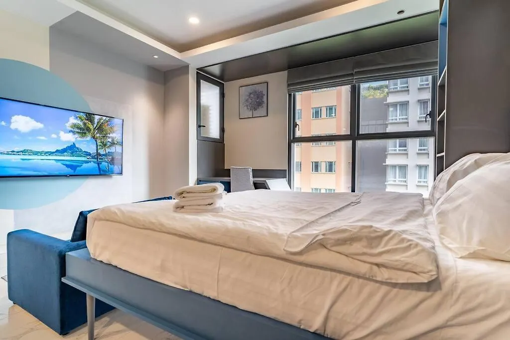 The Rixx Boutique- Opera House- Smarttv65In - Pool Apartment Ho Chi Minh City