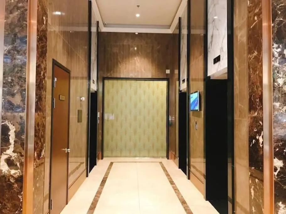 The Rixx Boutique- Opera House- Smarttv65In - Pool Apartment Ho Chi Minh City Vietnam