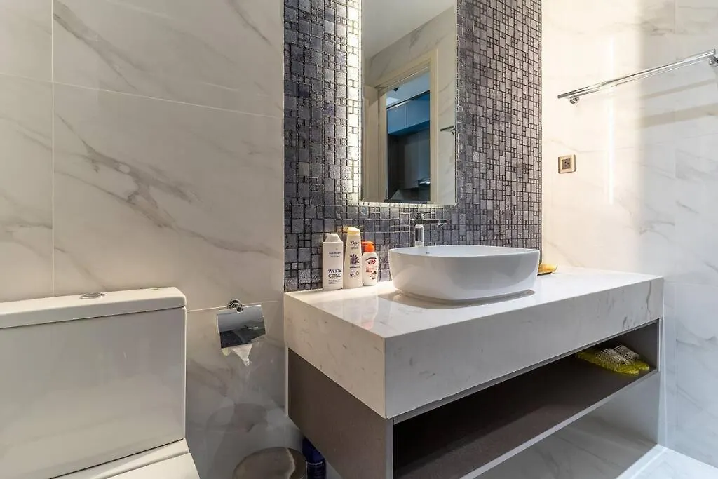 The Rixx Boutique- Opera House- Smarttv65In - Pool Apartment Ho Chi Minh City 0*,  Vietnam