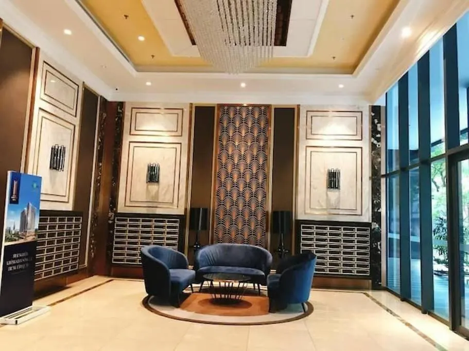 The Rixx Boutique- Opera House- Smarttv65In - Pool Apartment Ho Chi Minh City
