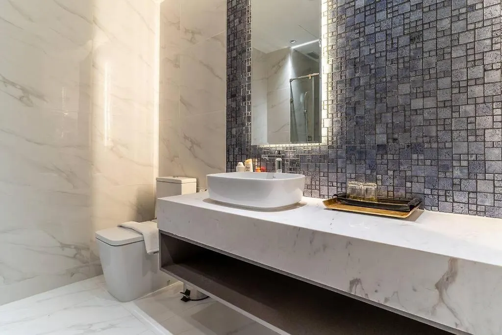 The Rixx Boutique- Opera House- Smarttv65In - Pool Apartment Ho Chi Minh City Vietnam
