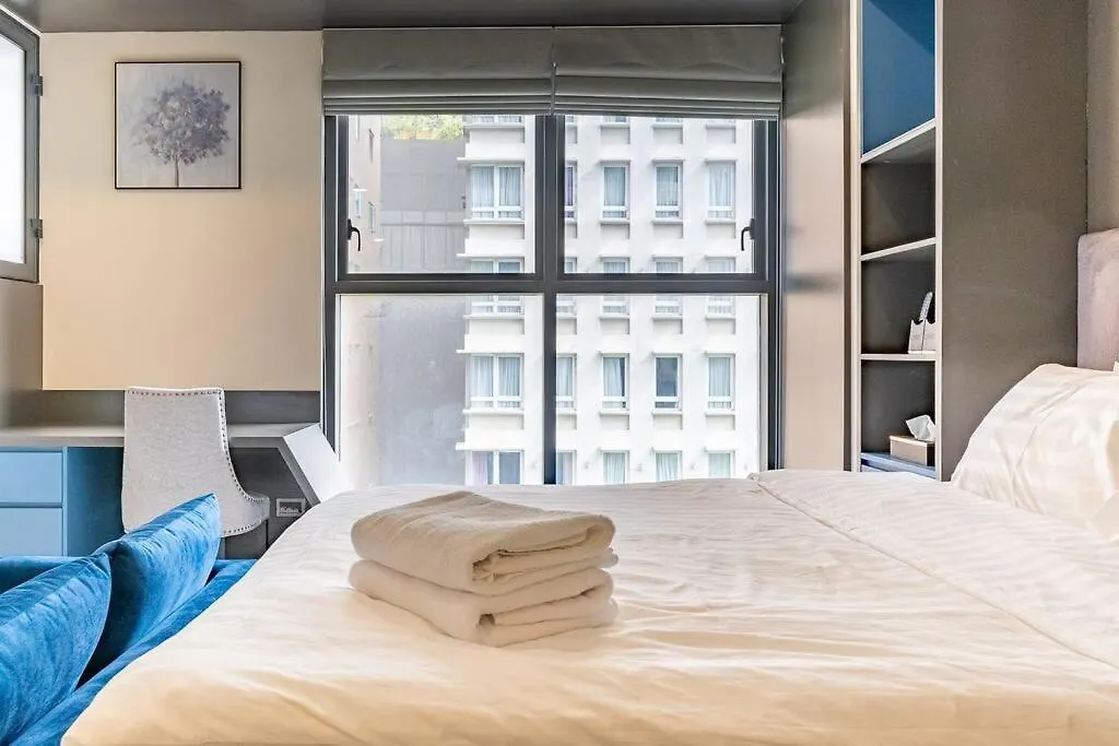 The Rixx Boutique- Opera House- Smarttv65In - Pool Apartment Ho Chi Minh City