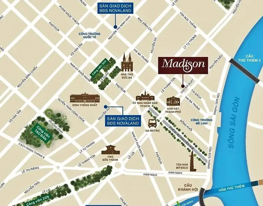 The Rixx Boutique- Opera House- Smarttv65In - Pool Apartment Ho Chi Minh City 0*,