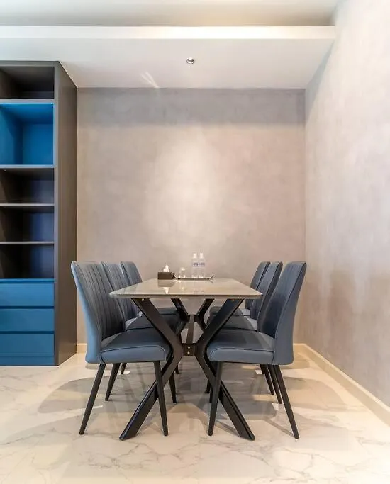 The Rixx Boutique- Opera House- Smarttv65In - Pool Apartment Ho Chi Minh City
