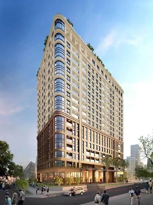 The Rixx Boutique- Opera House- Smarttv65In - Pool Apartment Ho Chi Minh City 0*,